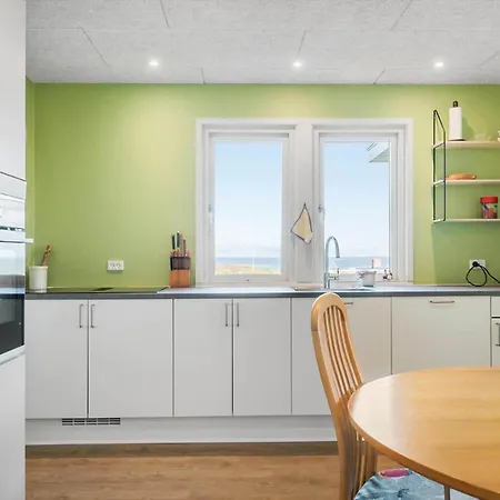 Vakantiehuis G147-lemvig-syrenvej-47 *