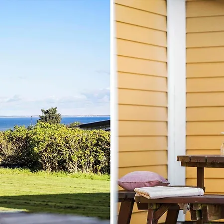 G147-lemvig-syrenvej-47 Σπίτι διακοπών *