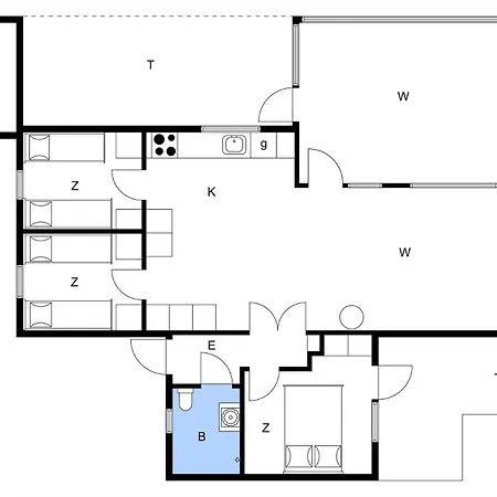 G147-lemvig-syrenvej-47 Vakantiehuis *